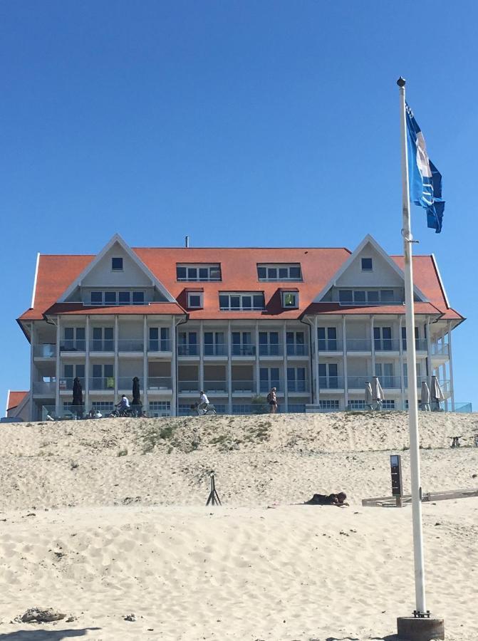 Cadzand Dream Beach, Pool And Wellness Apartment מראה חיצוני תמונה