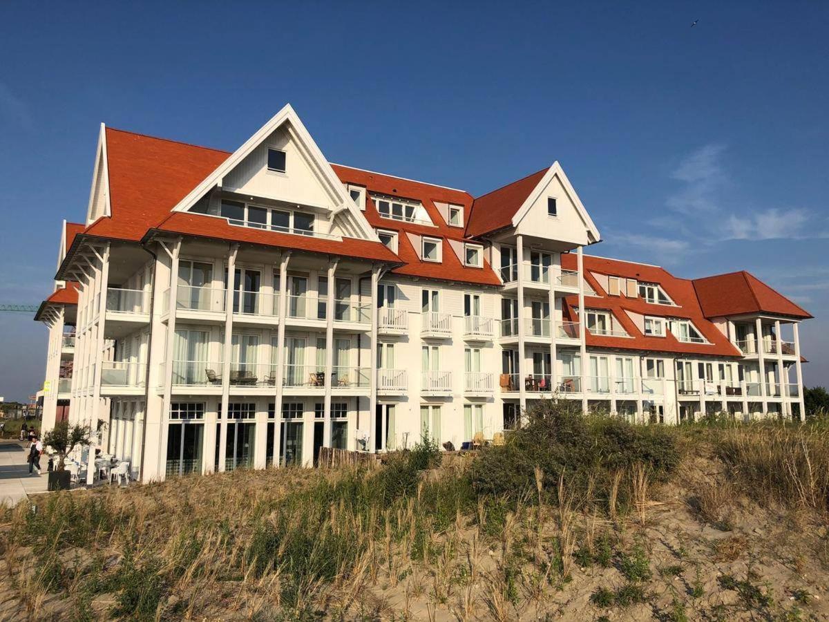 Cadzand Dream Beach, Pool And Wellness Apartment מראה חיצוני תמונה