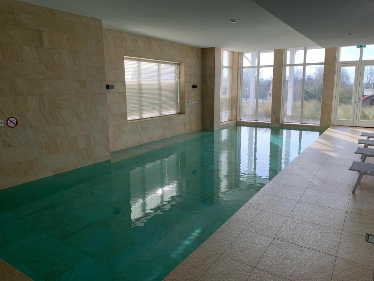 Cadzand Dream Beach, Pool And Wellness Apartment מראה חיצוני תמונה