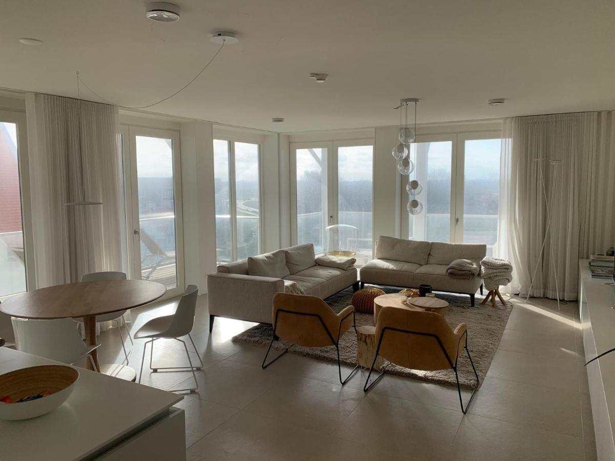 Cadzand Dream Beach, Pool And Wellness Apartment מראה חיצוני תמונה